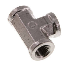 G 1/8'' RVS T-stuk 350 Bar - Hydrauliek