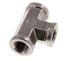 G 1/8'' RVS T-stuk 350 Bar - Hydrauliek