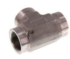 G 3/4'' RVS T-stuk 200 Bar - Hydrauliek