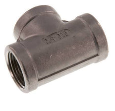 3/4'' NPT RVS T-stuk 16 Bar