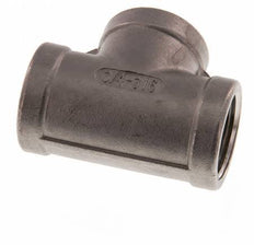 3/4'' NPT RVS T-stuk 16 Bar