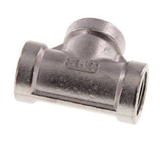 3/8'' NPT RVS T-stuk 16 Bar