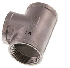 Rp 1 1/2'' RVS T-stuk 10 Bar