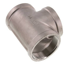Rp 2 1/2'' RVS T-stuk 16 Bar