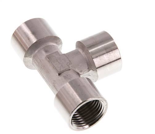 G 1/2'' RVS T-stuk 150 Bar