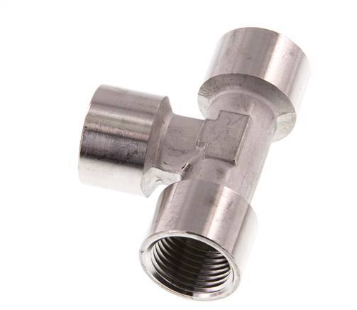 G 1/2'' RVS T-stuk 150 Bar