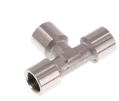 G 1/4'' RVS T-stuk 150 Bar
