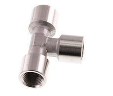 G 1/4'' RVS T-stuk 150 Bar