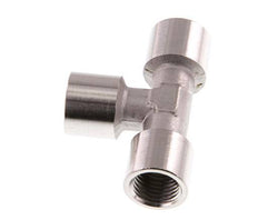 G 1/4'' RVS T-stuk 150 Bar