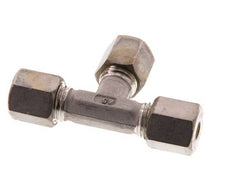 6S RVS T-stuk Knelfitting 630 Bar DIN 2353