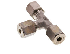 6S RVS T-stuk Knelfitting 630 Bar DIN 2353