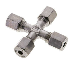 6S Stainless steel Cross Cutting Ring 630 Bar DIN 2353