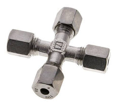 6S Stainless steel Cross Cutting Ring 630 Bar DIN 2353