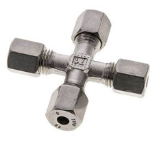 6S Stainless steel Cross Cutting Ring 630 Bar DIN 2353