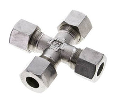 14S Stainless steel Cross Cutting Ring 630 Bar DIN 2353