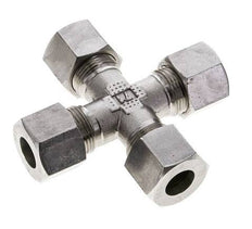 14S Stainless steel Cross Cutting Ring 630 Bar DIN 2353