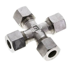 14S Stainless steel Cross Cutting Ring 630 Bar DIN 2353