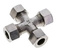 15L Stainless steel Cross Cutting Ring 315 Bar DIN 2353