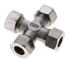 18L Stainless steel Cross Cutting Ring 315 Bar DIN 2353