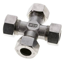 18L Stainless steel Cross Cutting Ring 315 Bar DIN 2353