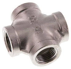 Rp 1/2'' Female Stainless steel Cross 16 Bar