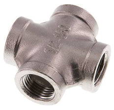 Rp 1/2'' Female Stainless steel Cross 16 Bar