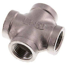 Rp 1/2'' Female Stainless steel Cross 16 Bar