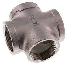 Rp 1 1/2'' Vrouwelijke RVS Kruis 16 Bar