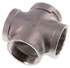 Rp 1 1/2'' Vrouwelijke RVS Kruis 16 Bar