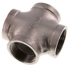 Rp 1 1/4'' Vrouwelijke RVS Kruis 16 Bar