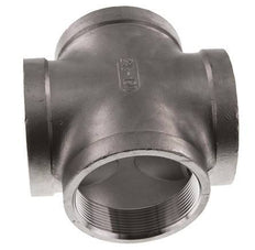 Rp 2 1/2'' Vrouwelijke RVS Kruis 16 Bar
