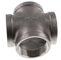 Rp 2 1/2'' Vrouwelijke RVS Kruis 16 Bar