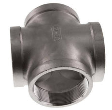 Rp 2 1/2'' Vrouwelijke RVS Kruis 16 Bar