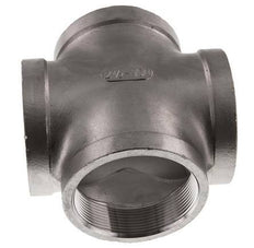 Rp 2 1/2'' Vrouwelijke RVS Kruis 16 Bar