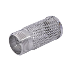 G 4'' Stainless steel Suction Strainer 1.8 mm Mesh