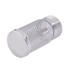 G2 1/2'' Stainless Steel 304 Suction Strainer 1.8 mm Mesh