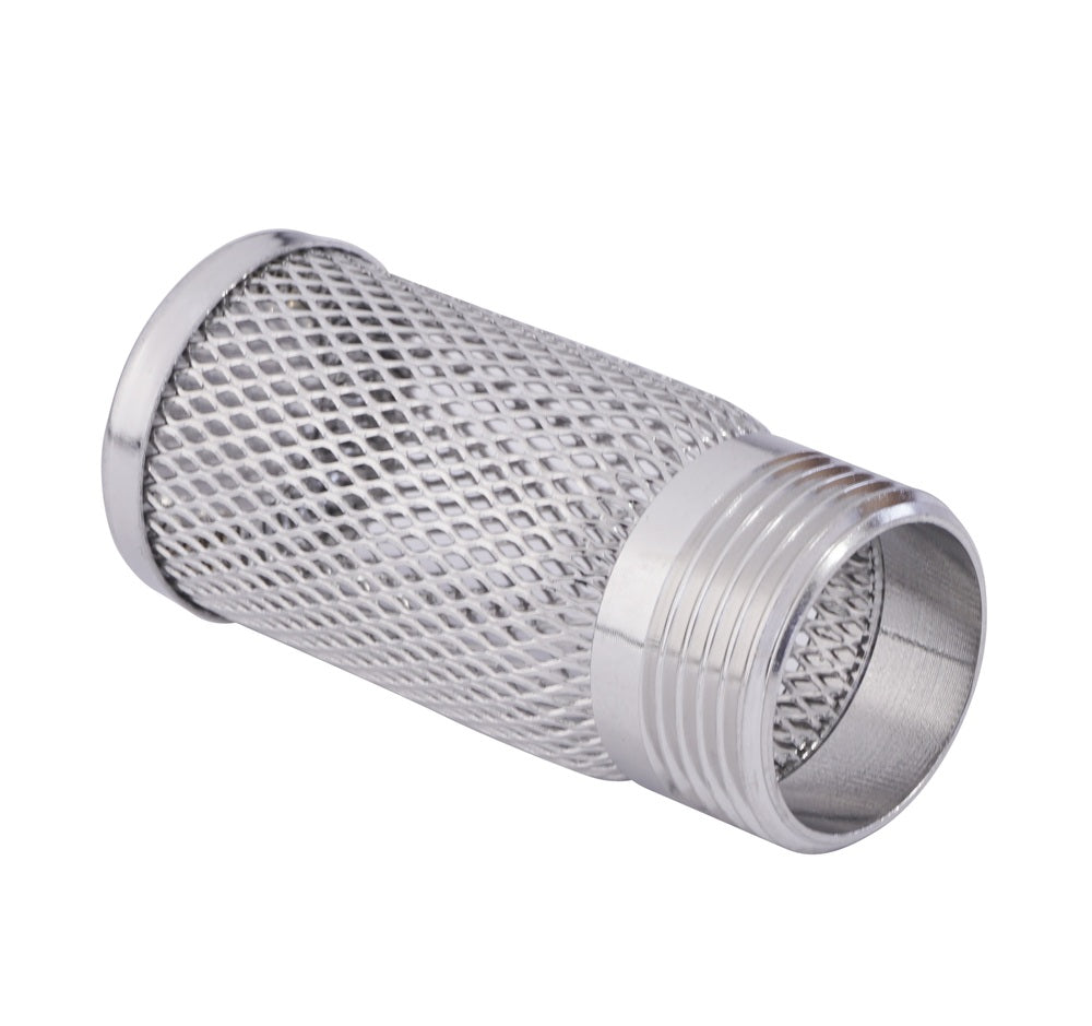 G2 1/2'' Stainless Steel 304 Suction Strainer 1.8 mm Mesh