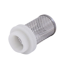 G 3/8'' Roestvrijstaal/Nylon Zuigfilter 1.2 Mm Mesh [5 Stuks]