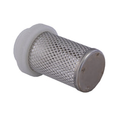G 1/2'' Roestvrijstaal/Nylon Zuigfilter 1,2 Mm Mesh [5 Stuks]