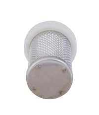 G 2 1/2'' Stainless steel/nylon Suction Strainer 2 mm Mesh