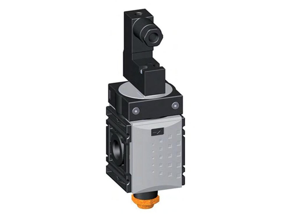 3/2 Valve G1/4 115VAC 2000 l/min Futura 0