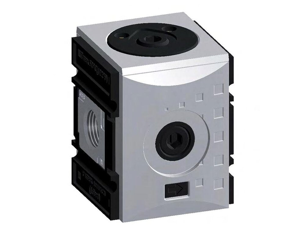 Drukschakelaar Distributeur G3/8 3600 l/min Futura 1