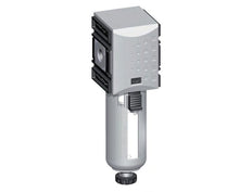 Filter 5microns G3/8'' 2200 l/min Auto Metal Futura 1