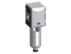 Filter 5microns G1/2'' 3500l/min Auto Metal Futura 2