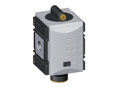 Soft-start Ventiel 3/8'' en 1/2'' 3400l/min Futura 2