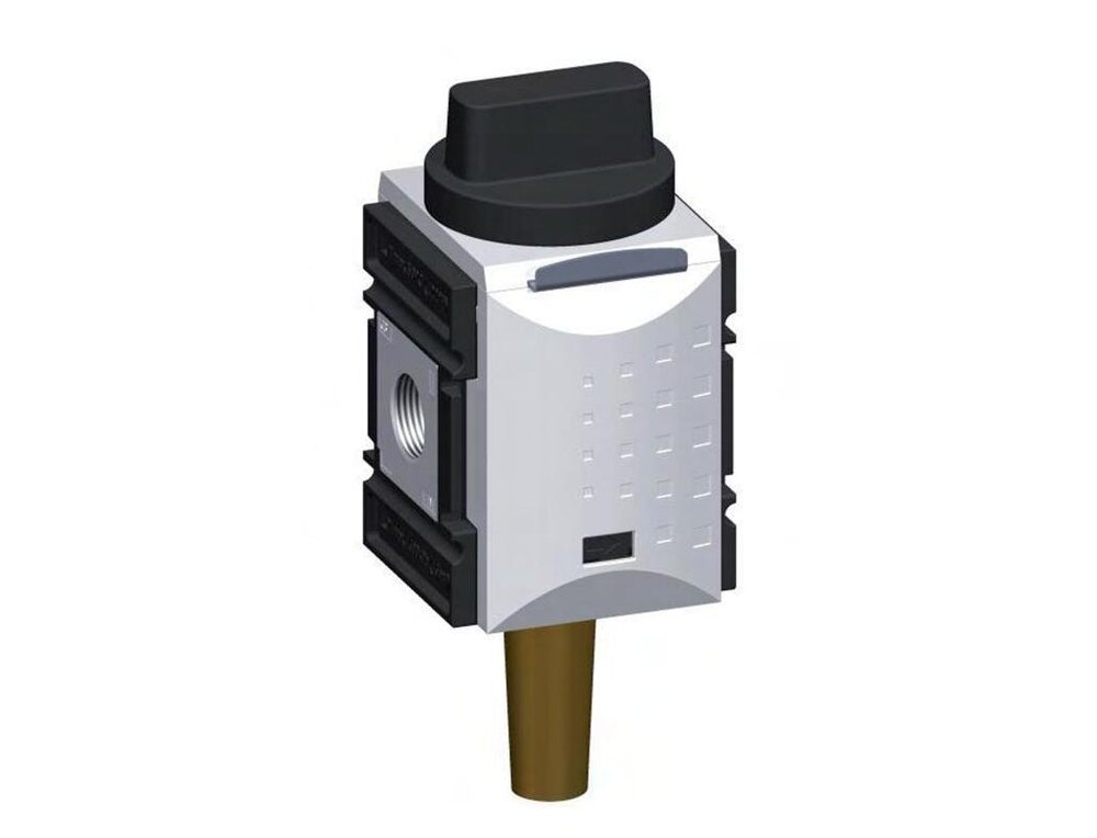 3/2 Kogelkraan G1 25000 l/min Futura 4