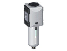 Microfilter 0.01micron G3/4'' 1500l/min Semi-Auto Metal Futura 4