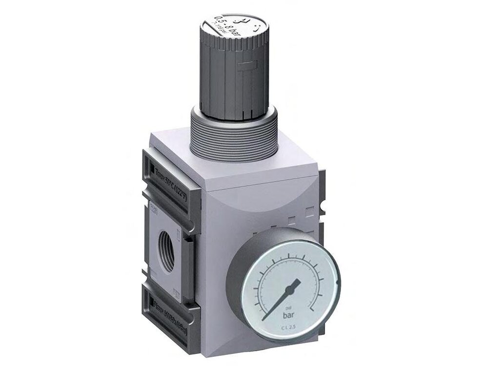 Pressure Regulator G3/4'' 14200 l/min 0.2-4.0bar/3-58psi PA Futura 4