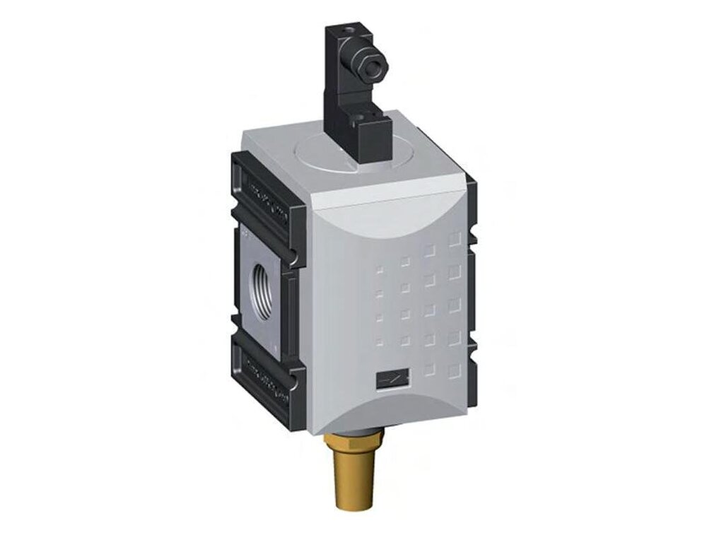 3/2 Valve G1 115VAC 12500 l/min Futura 4