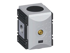 Soft-start klep 3/4'' en 1/2'' 8750l/min Futura 4